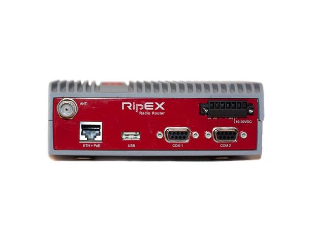 Racom RipEX-BR154DS 154-174MHz 1ETH 1xRS232 5W RX/TX